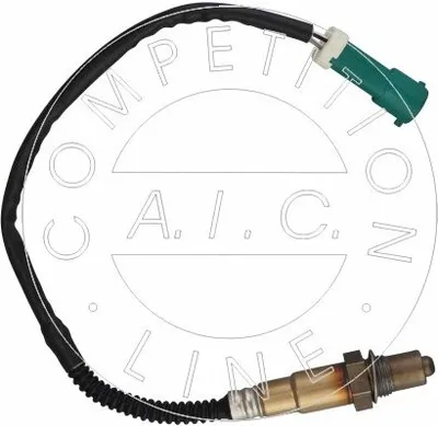 Produktbild von AIC Lambdasonde für FORD Fiesta Mk5 Schrägheck (JH1, JD1, JH3, JD3) Beheizt Regelsonde 400mm 70782