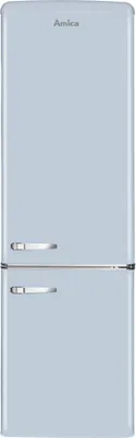 Obrázek produktu pro Amica KGCR 387100 L, 244 l, N-ST, 43 dB, 3 kg/24h, E, Modrá