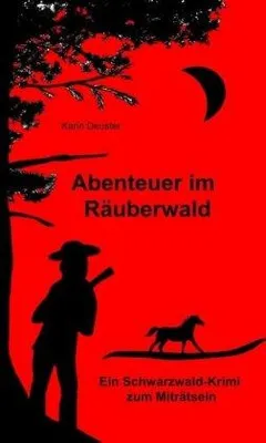 Produktbild von Abenteuer im Räuberwald