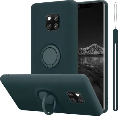 Produktbild von Cadorabo DE-151402, Huawei, Huawei MATE 20 PRO, Grün