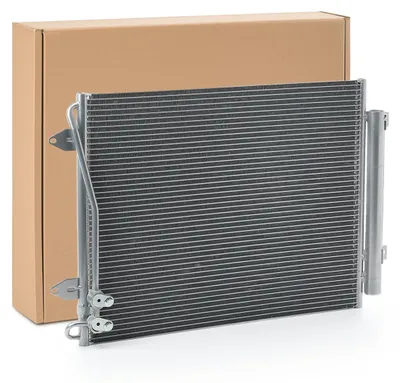 Productafbeelding van BOSCH 1 986 AD2 426 Condensator, airconditioning. Airconditioningscondensator voor VW Passat Variant (3C5) + droger + afdichtring