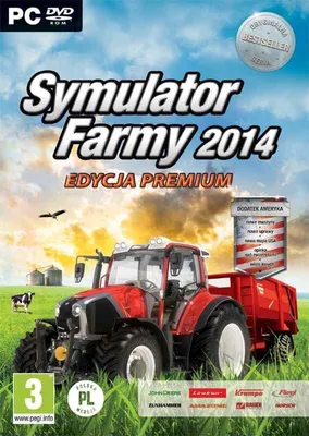 Obrázek produktu pro Farm Simulator 2014 Premium Edition