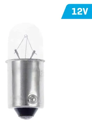 Image de Ampoule VISION T2W 12V 2W BA9s, E4