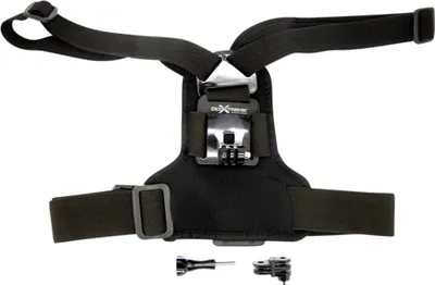 Produktbild von EASYPIX® Brustgurthalterung für Easypix GoXtreme Actioncams und GoPro Hero Kamera
