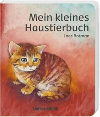 Immagine prodotto di Mein kleines Haustierbuch