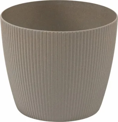Obrázek produktu pro Obal na květináč MAGNOLIA JUMPER ECO plastový d14x11cm