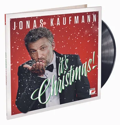 Obrázok produktu pre It's Christmas! -   - (Vinyl / Pop (Vinyl))