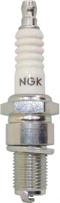 Produktbild von Ngk Lmar6c-9 1679 Zündkerze Silber Silber One Size