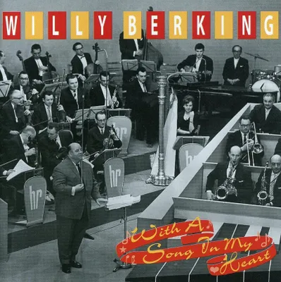 Produktbild von Berking, W: With A Song In My Heart