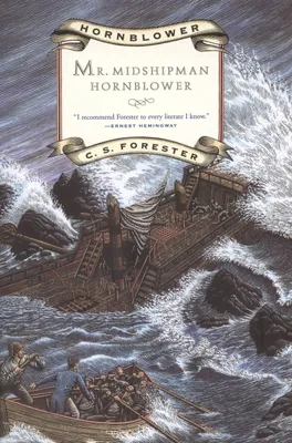 Produktbild von Mr. Midshipman Hornblower