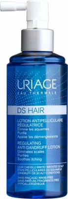 Zdjęcie produktu dla Uriage DS Hair Lotion Regulujący spray łagodzący, 100 ml