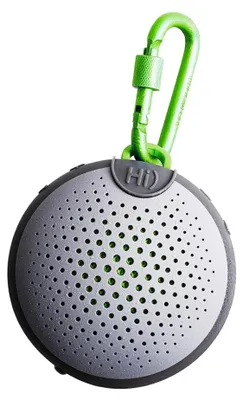 Image de Boompods Aquablaster Bluetooth Lautsprecher antichoc/résistant à l'eau "très bien"