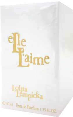 Obrázok produktu pre Lolita Lempicka Elle L´Aime parfémovaná voda pre ženy 40 ml