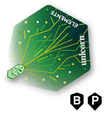 Produktbild von Unicorn Ultra Fly 100 Flights - B-Wing -- 1 Satz