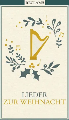 Produktbild von Lieder zur Weihnacht