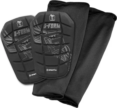 Produktbild von G-Form Pro-S Blade Schienbeinschoner - Schwarz | Größe: M