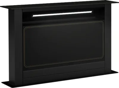 Image de Klarstein Victoria Downdraft Hotte De Plan De Travail - A Efficacité Énergétique, 713,8 m³/h Débit D'air, Ultra Silencieuse 52 dB, Écran Tactile, Filtres Lavables, LED, Noir