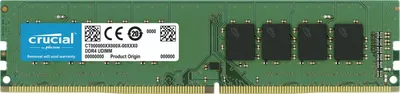 Produktbild von RAM Speicher Crucial CT16G4DFD8266 16 GB DDR4