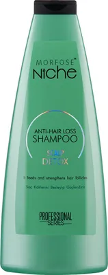 Produktbild von Niche Scalp Detox Shampoo 400 ml