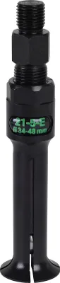 Produktbild von Kukko 21-1-E Innenauszieher Ø 12-16 Mm Mit Segment ierten Greifkanten