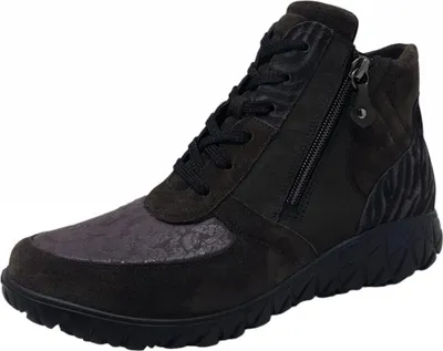 Produktbild von Waldläufer HAVY  Kurzstiefel Grau