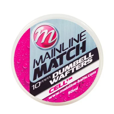 Obrázok produktu pre Prinęta Wafters Dumbell Mainline Cell 10 mm