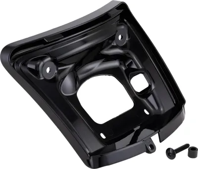 Image de Cadre feu arrière SIP Conversion pour les modèles de feux arrière à LED jusqu'à '13 pour Vespa GTS, GTS Super, GTV 125-300cc ('14-'18)