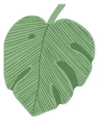 Produktbild von 12 Servietten Tropische Blätter Hawaii Safari Dschungel