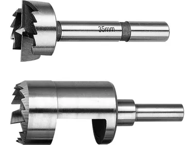 Produktbild von Drel Plug cutter 35mm 2pcs Condor