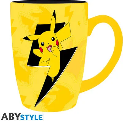 Zdjęcie produktu dla Kubek Pokemon - Pikachu (400 ml)