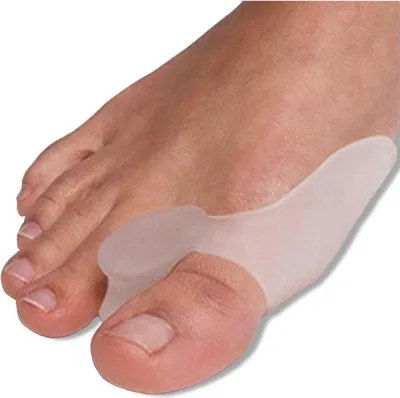 Produktbild von Jumada's – Zehenspreizer – Zehenspreizer – 2er-Set – Schmerzlinderung – (Hallux Valgus)