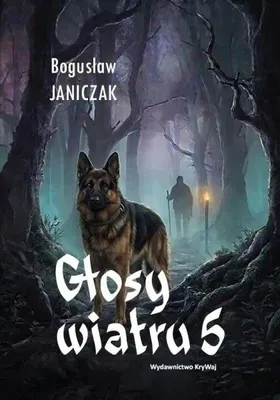 Produktbild von Głosy wiatru 5 – Bogusław Janiczak