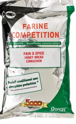 Zdjęcie produktu dla Sensas Pokarm Farine Competition Honey Bread 700 g