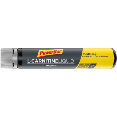 Produktbild von POWERBAR Ernährung für Radfahrer - L-CARNITINE LIQUID 25ml