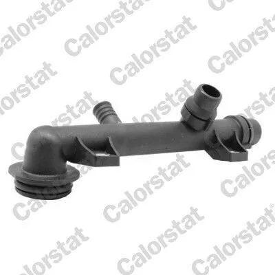 Produktbild von CALORSTAT by Vernet WF0056 Kühlmittelflansch für BMW 3 Limousine (E46) Wasserflansch