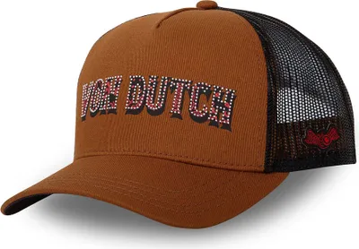 Produktbild von Von Dutch Stud N Kappe Braun Mann Braun One Size