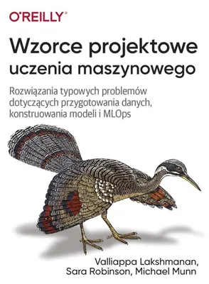 Productafbeelding van Wzorce projektowe uczenia maszynowego
