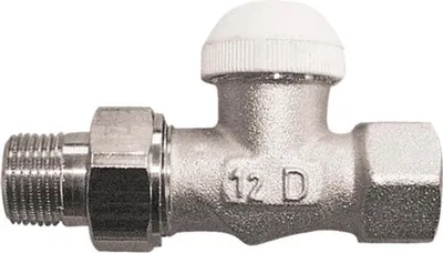 Produktbild von Herz TS-Hzg.Regulierventil Fig.7723(96) DIN 1/2 Zoll D-Form, 1 Stk.
