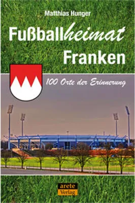 Produktbild von Fußballheimat Franken