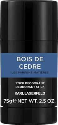 Obrázek produktu pro Bois De Cédre - tuhý deodorant, 75 ml