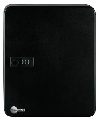 Immagine prodotto di YALE Schlüsselkasten YKB/540/CB2 Schwarz (matt) (YKB/540/CB2)