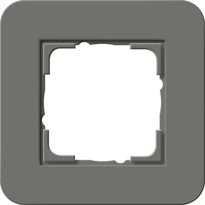 Produktbild von GIRA 0211 423, Anthrazit, Grau, Schraubenlos, GIRA, 10 Stück(e)