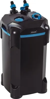 Immagine prodotto di Filtro esterno per acquario Zolux Xternal 300, da 200 a 300 L, 1200 L/h, 13,2 W
