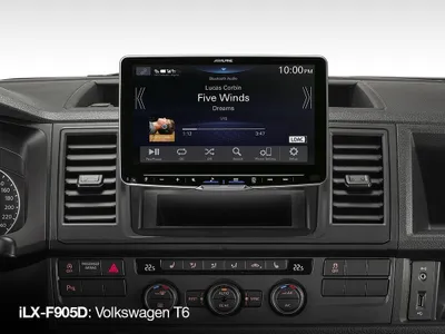 Produktbild von Alpine ILX-F905T6