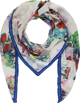 Produktbild von Passigatti Dreieckstuch mit Multi-Designs, Gr. ONESIZE
