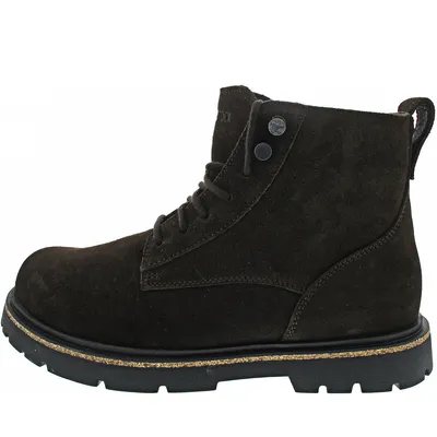 Produktbild von Birkenstock Highwood Lace Mid Herren Stiefel, Größe:43 EU