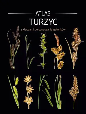 Immagine prodotto di Atlas turzyc z kluczami do oznaczania gatunków