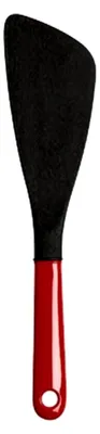 Produktbild von Pfannenwender Küchenhelfer Mehrwegartikel 290 mm, Farbe: rot