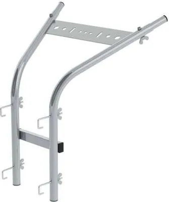 Produktbild von Günzburger Steigtechnik 2x Wandabstandshalter für Sprossenleitern - 019100