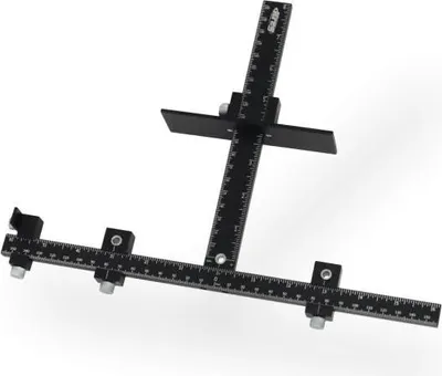 Image de Gabarit pour matériel d'armoire Pro XL - KREG - KHI-XLPULL